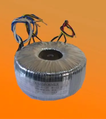 Toroidal Power Transformer - Model 1
