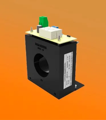 TORO-BOX-75X75P-4M-L12 Toroidal Current Transformer