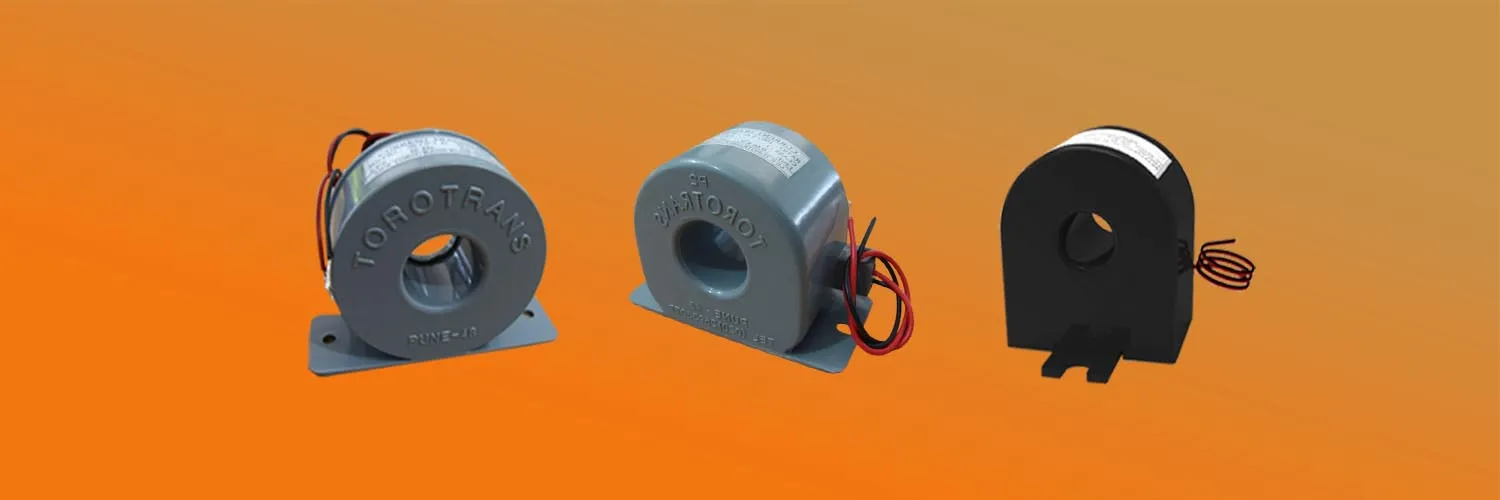 Toroidal Current Transformers - High Precision Manufacturing