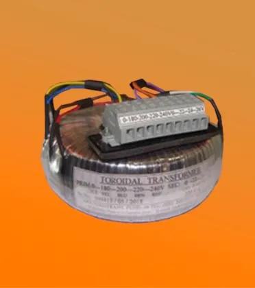 Toroidal Power Transformer - Model 2