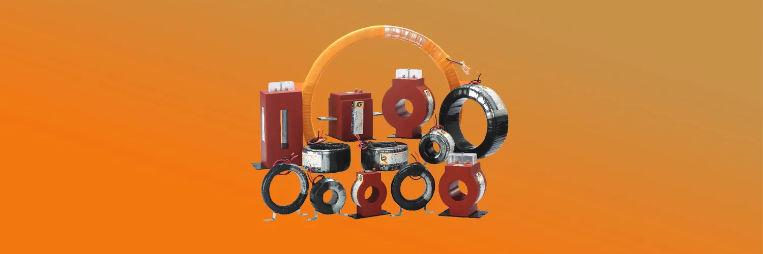 Toroidal Current Transformers - Omega Series