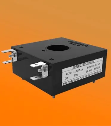 Toroidal Power Transformer - Model 3