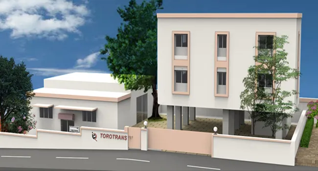 Torotrans Manufacturing Facility - Pune, India