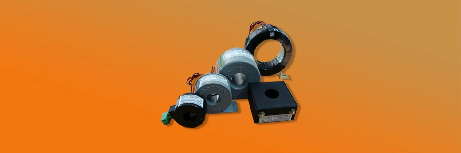 Toroidal Current Transformers - Ring Type
